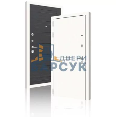 Дверь ЛАБИРИНТ Лайн Уайт 14 - Эковенге