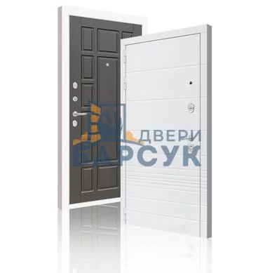 Дверь ЛАБИРИНТ Трендо 12 - Венге