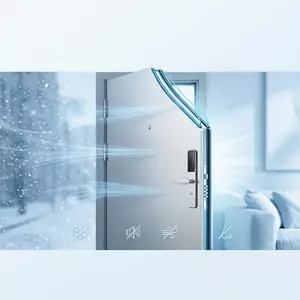 3 контура уплотнения во входной двери: что это и зачем они нужны?