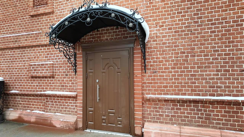Дверь в прокуратуру