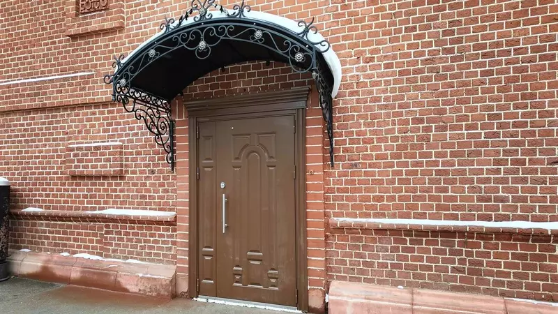 Дверь в прокуратуру